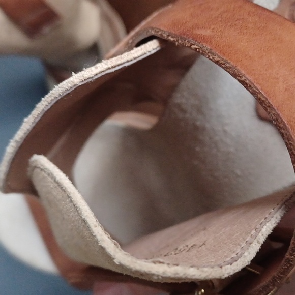 Anthropologie Coque Terra leather sandals - Picture 7 of 16